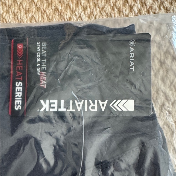 Ariat EOS knee patch tight breeches Ladies MED new in package. - Picture 6 of 7